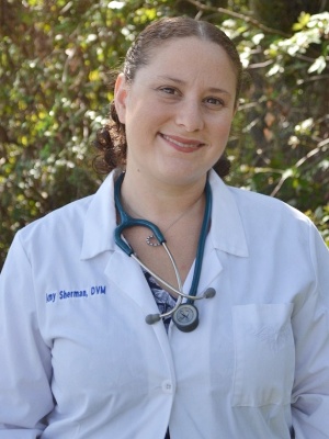 Amy Sherman, DVM