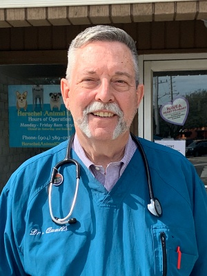 David Qualls, DVM